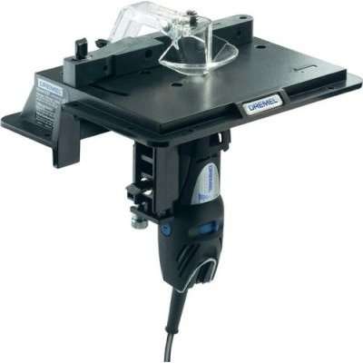 Dremel Shaper & Router Table - Tool Not Included