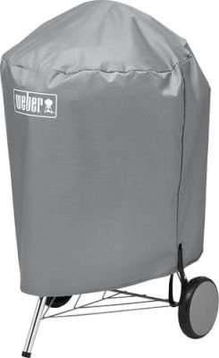 Weber Vinyl Grill Cover (57cm) (Charcoal)