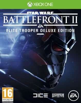 Star Wars Battlefront 2 - Elite Trooper Deluxe Edition (XBox One)