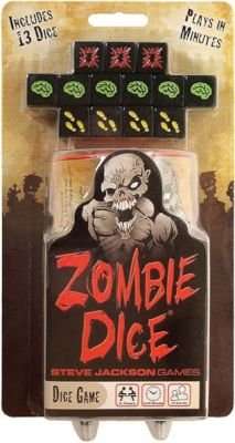 Zombie Dice