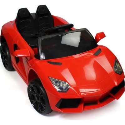 Jeronimo Zoombourgini (Red)