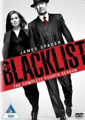 The Blacklist - Season 4 (DVD)