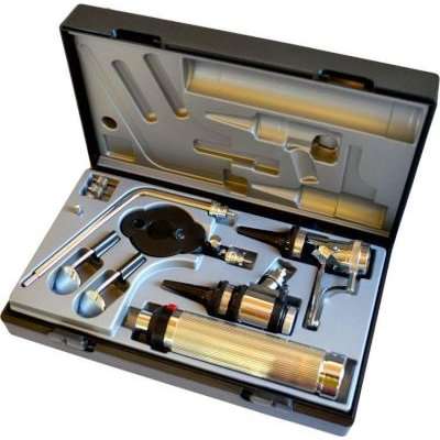 Diagnostic Ears, Nose & Throat Examination Set