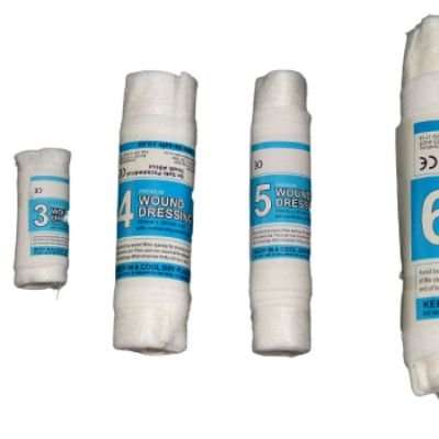 First Aid Dressing No 6