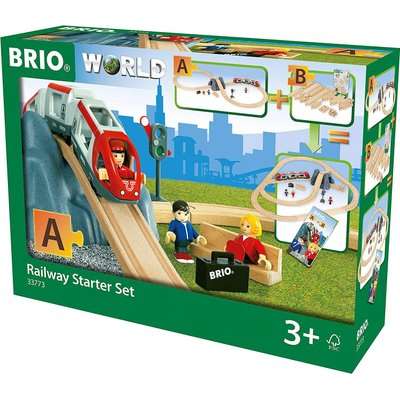 Brio Railway Starter Set