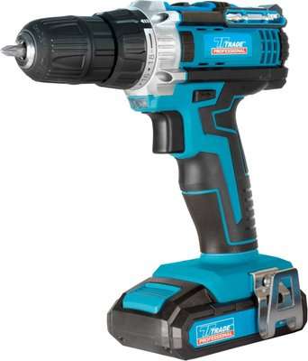Trade Professional 18V Cordless Drill Kit