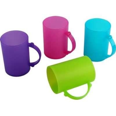 Leisure Quip Mug Set (4 Pack)