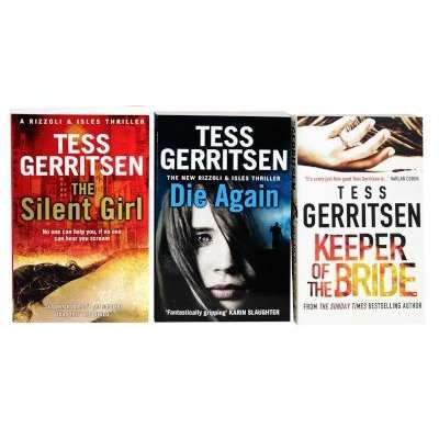 Tess Gerritsen 3-Book Collection (Paperback)