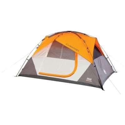 Coleman Tent 10x7 Dome Instant 5