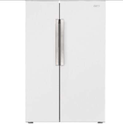 Defy F740 Side By Side Fridge Freezer (559L | White)
