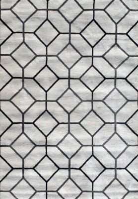 Fotakis Mambo Collection Rug (160x230cm | Silver Cream)