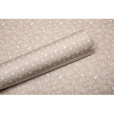 Lady Pattern Paper Basic Essentials Collection Double Sided Paper Flirty Flutterbug (So Buff Design)