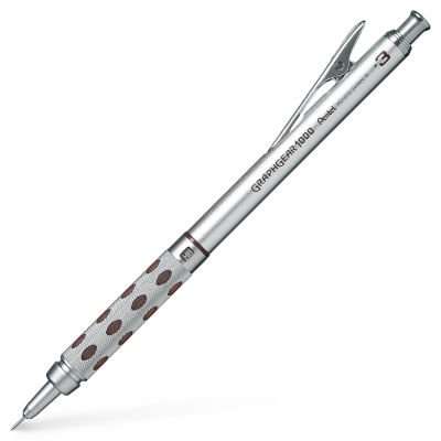 Pentel GraphGear 1000 Mechanical Clutch Pencil (0.3mm)