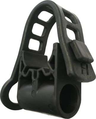 Holdfast Flexi Clamp For Round Bar Bicycle Carrier & Strap (pair)