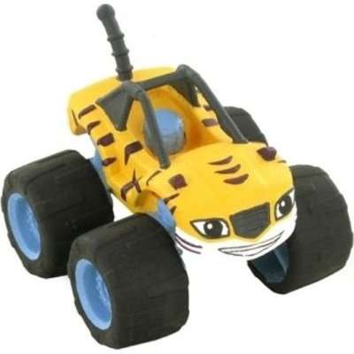 Comansi Blaze and the Monster Machines - Stripes (4cm)