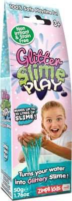 Simba Zimpli Kids - Glitter Slime Play (Aqua)(50g)