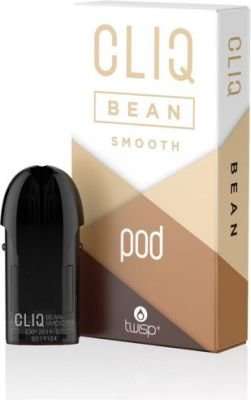 Twisp CLiQ Smooth Pod - Bean