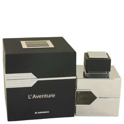 Al Haramain L'Aventure Eau De Parfum (100ml) - Parallel Import (USA)