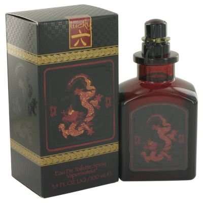 Liz Claiborne Lucky Number 6 Eau De Toilette (100ml) - Parallel Import (USA)