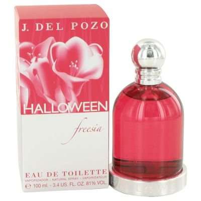 Jesus Del Pozo Halloween Freesia Eau De Toilette (100ml) - Parallel Import (USA)