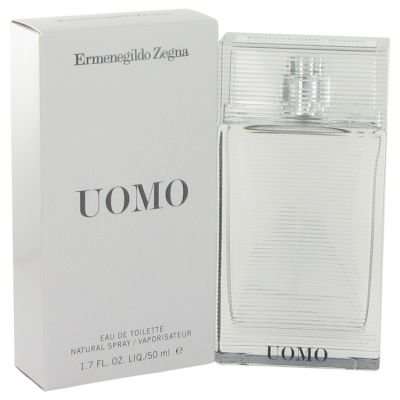 Ermenegildo Zegna Zegna Uomo Eau De Toilette Spray (50ml) - Parallel Import (USA)