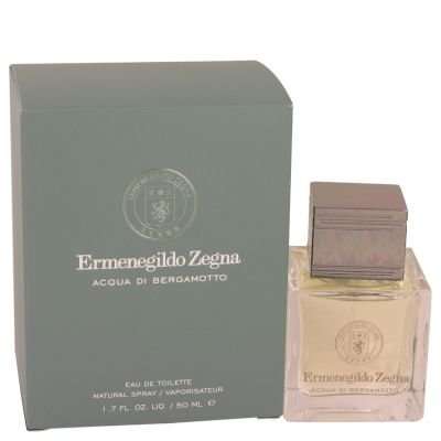 Ermenegildo Zegna Acqua Di Bergamotto Eau De Toilette (50ml) - Parallel Import (USA)