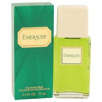 Coty Emeraude Cologne Spray (75ml) - Parallel Import (USA)