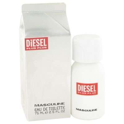 Diesel Plus Eau De Toilette (75ml) - Parallel Import (USA)