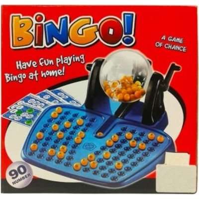 Bingo Lotto Set