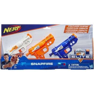 Nerf N-Strike Elite Snapfire (3 Pack)