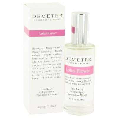 Demeter Lotus Flower Eau de Cologne (120ml) - Demeter Lotus Flower