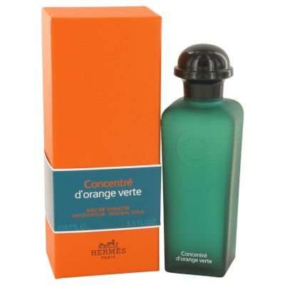 Hermes Eau D'Orange Verte Eau de Toilette (100ml) - Eau D'orange Verte