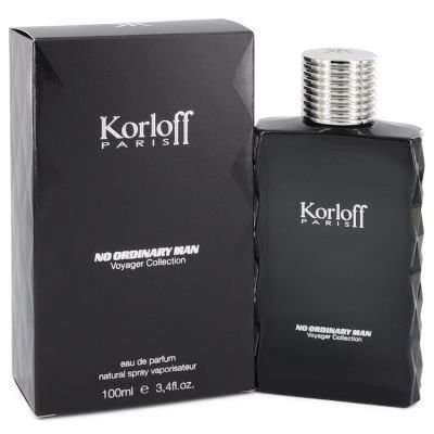 Korloff No Ordinary Man Eau de Parfum (100ml) - Parallel Import (USA)