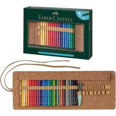 Faber-Castell Albrecht Durer Watercolour Pencil (Including Pencil Roll)