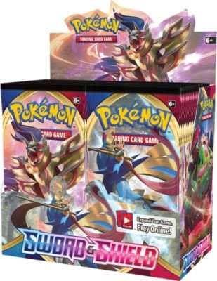 Pokemon Trading Card Game: Sword & Shield 1 - Booster