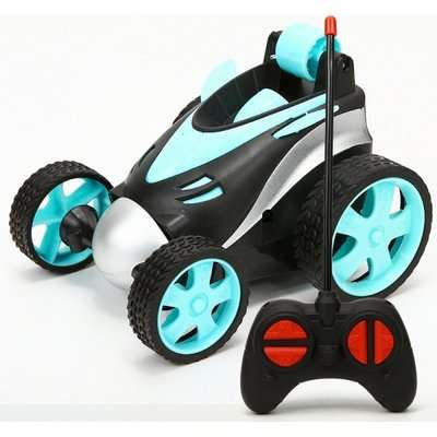 Jeronimo Remote Controlled Stunt Car (40MHz)(Blue)