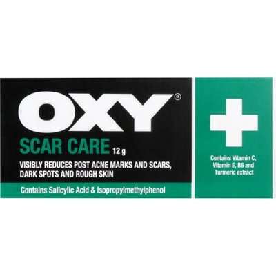 Oxy Scar Care Cream (12g)