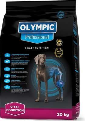 Olympic Professional Dry Dog Food - Vital Condition (20kg)