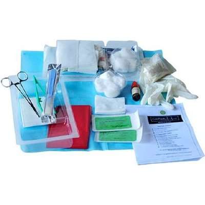 CritiPack Emergency Suture Pack