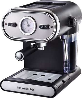 Russell Hobbs Vintage Espresso Coffee Machine