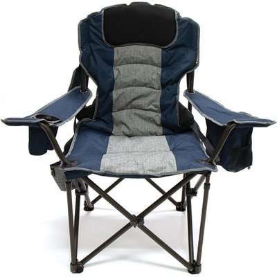 Oztrail Goliath Arm Chair (300kg)
