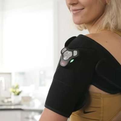 Remedy Health Accusage Thermo Massager