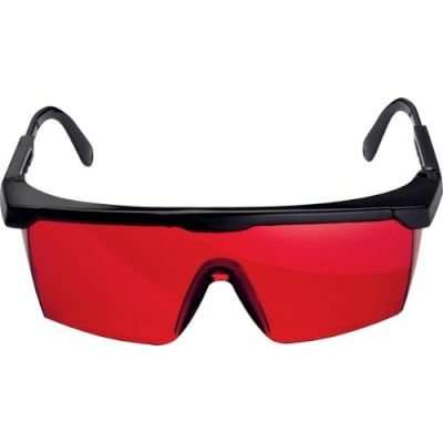 Bosch Professional Laser Goggles (Red)