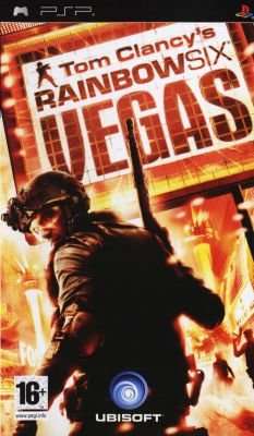 Tom Clancy's Rainbow Six Vegas (PSP, Digital)