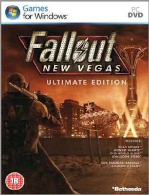 Fallout New Vegas - Super Hits - Ultimate Edition (PC, DVD-ROM)