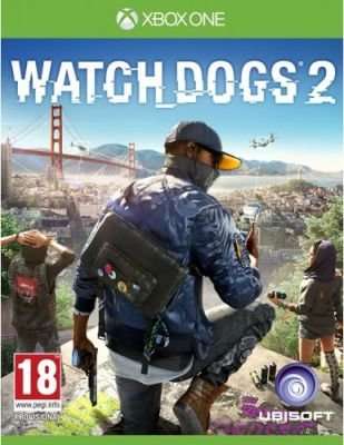 Watch Dogs 2 (XBox One)