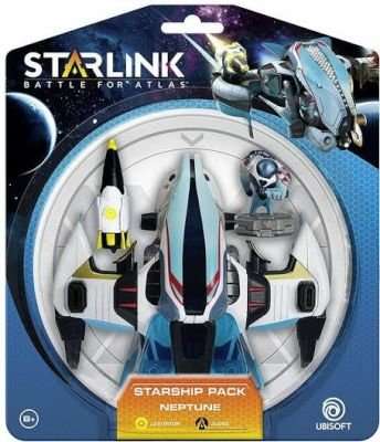 Starlink: Battle for Atlas - Starship Pack - Neptune
