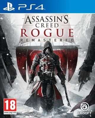 Assassin's Creed: Rogue Remastered (PlayStation 4)