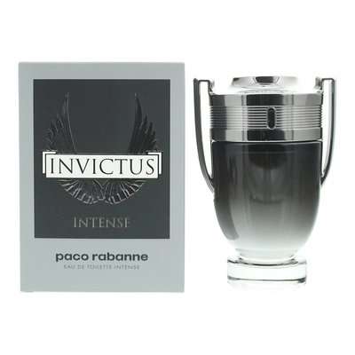 Paco Rabanne Invictus Eau De Toilette (100ml) - Parallel Import