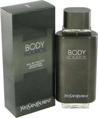 Yves Saint Laurent Kouros Body EDT 100ml - Parallel Import
